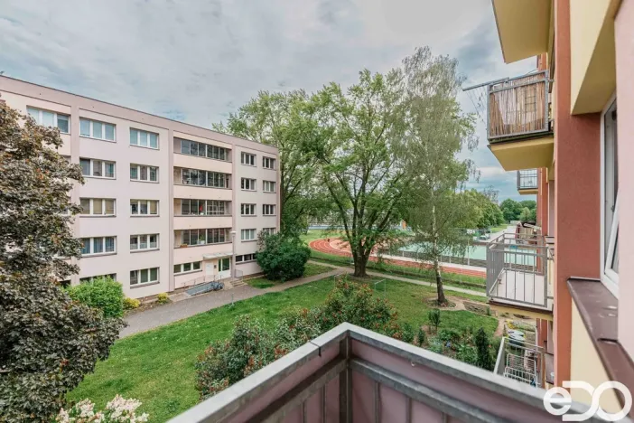 Prodej bytu 3+1, Pardubice, Prodloužená, 57 m2