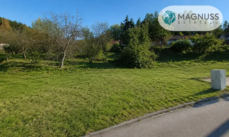 Prodej pozemku pro bydlení, Střílky, 801 m2