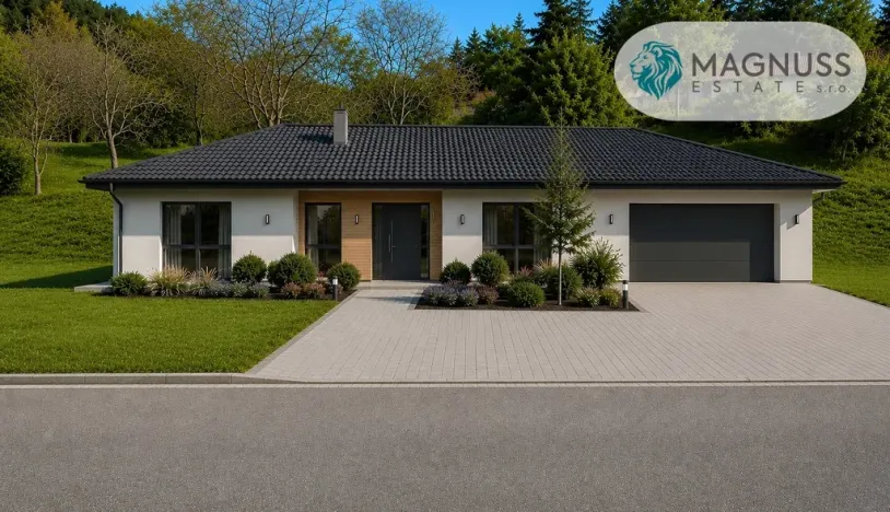 Prodej pozemku pro bydlení, Střílky, 801 m2