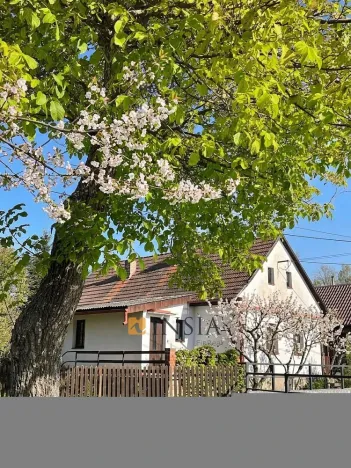 Prodej rodinného domu, Borovno, 64 m2