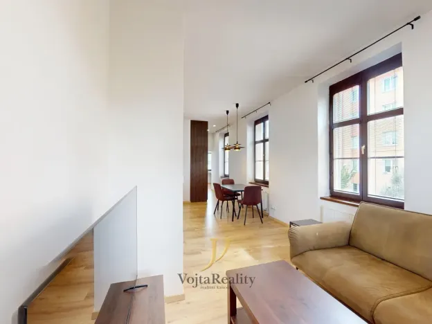 Pronájem bytu 2+1, Olomouc, Blanická, 54 m2