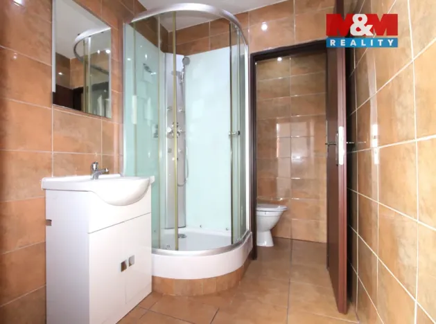Pronájem bytu 3+1, Cvikov - Cvikov II, Sídliště, 62 m2