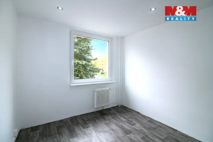 Pronájem bytu 3+1, Cvikov - Cvikov II, Sídliště, 62 m2