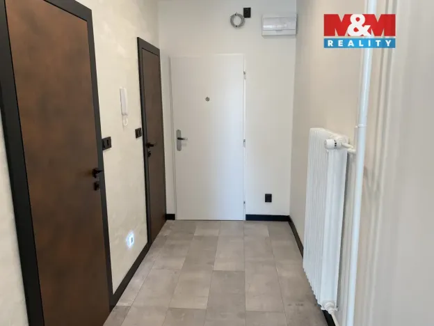 Pronájem bytu 2+kk, Ostrava, Zdeňka Štěpánka, 56 m2