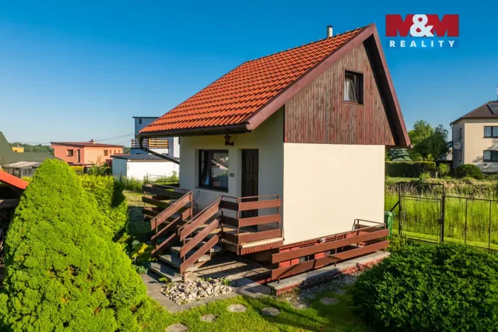 Prodej chaty, Vendryně, 17 m2