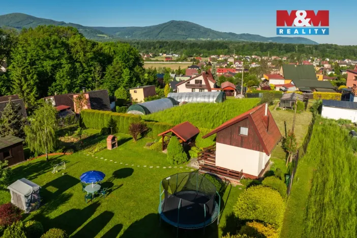 Prodej chaty, Vendryně, 17 m2