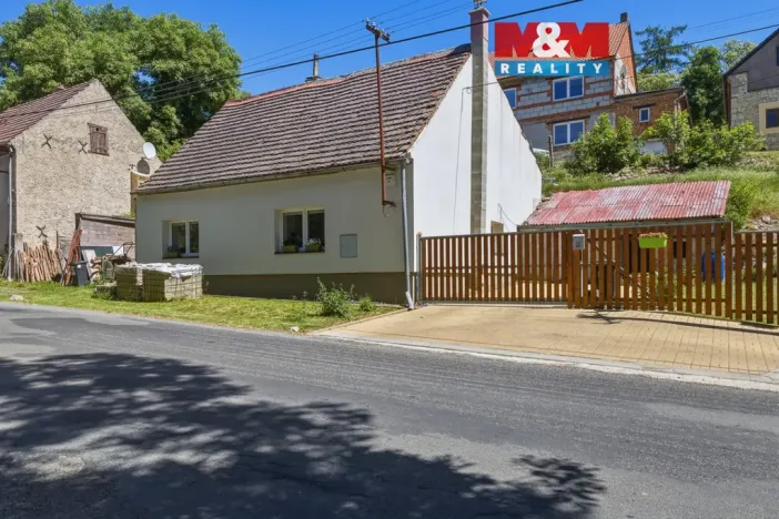 Prodej rodinného domu, Kroučová, 80 m2