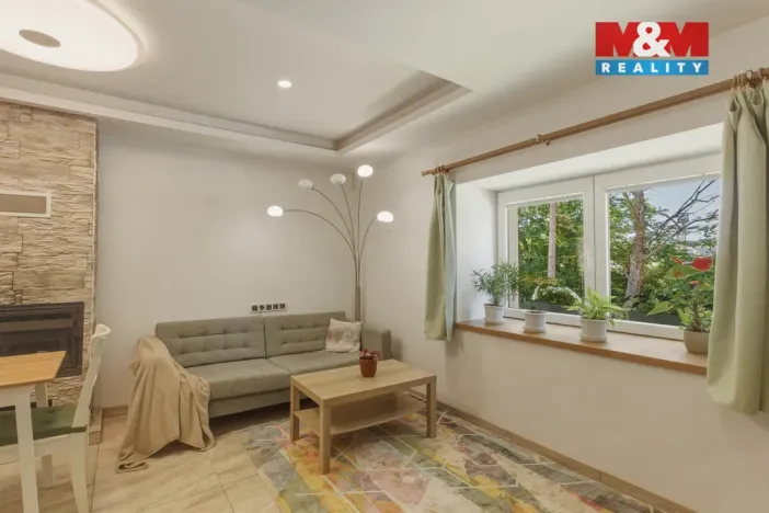 Prodej rodinného domu, Kroučová, 80 m2