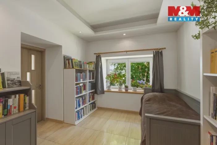Prodej rodinného domu, Kroučová, 80 m2