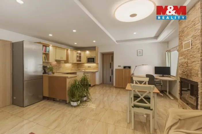 Prodej rodinného domu, Kroučová, 80 m2