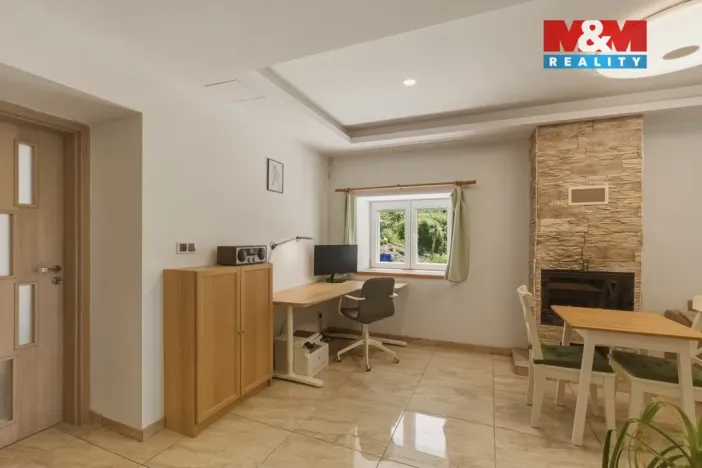Prodej rodinného domu, Kroučová, 80 m2