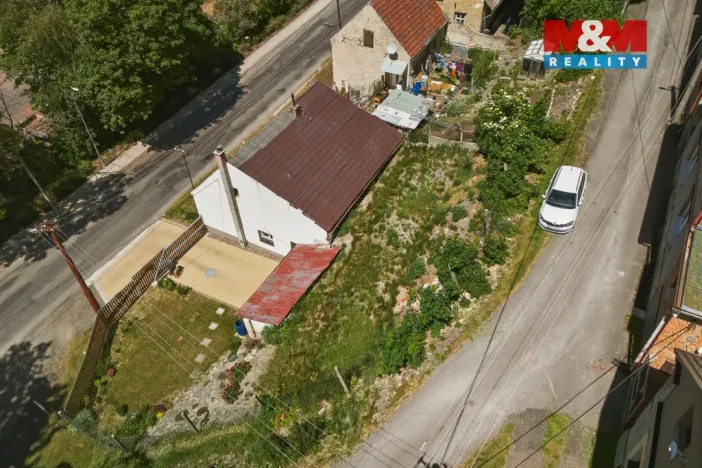 Prodej rodinného domu, Kroučová, 80 m2