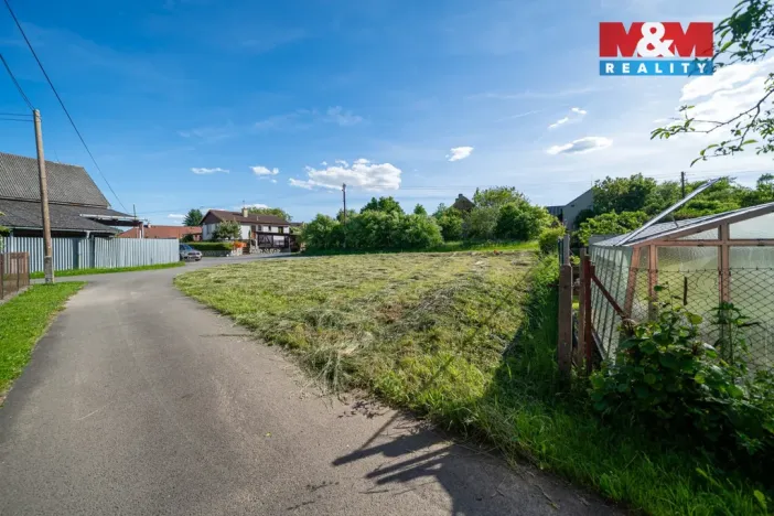 Prodej pozemku pro bydlení, Libina, 322 m2