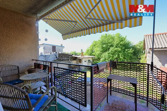Prodej rodinného domu, Drahany, 156 m2
