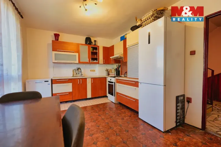 Prodej rodinného domu, Drahany, 156 m2