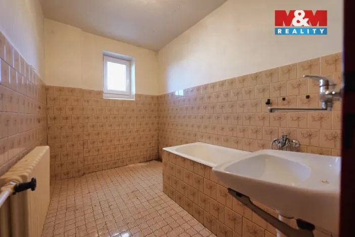 Prodej rodinného domu, Drahany, 156 m2