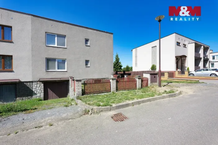 Prodej rodinného domu, Drahany, 156 m2
