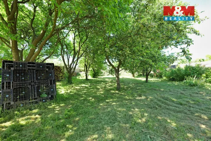 Prodej rodinného domu, Drahany, 156 m2