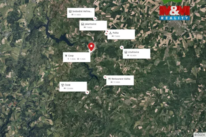 Prodej chaty, Jakartovice - Hořejší Kunčice, 35 m2