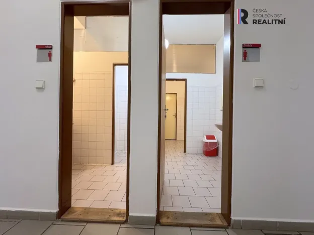 Pronájem kanceláře, Karlovy Vary, T. G. Masaryka, 20 m2