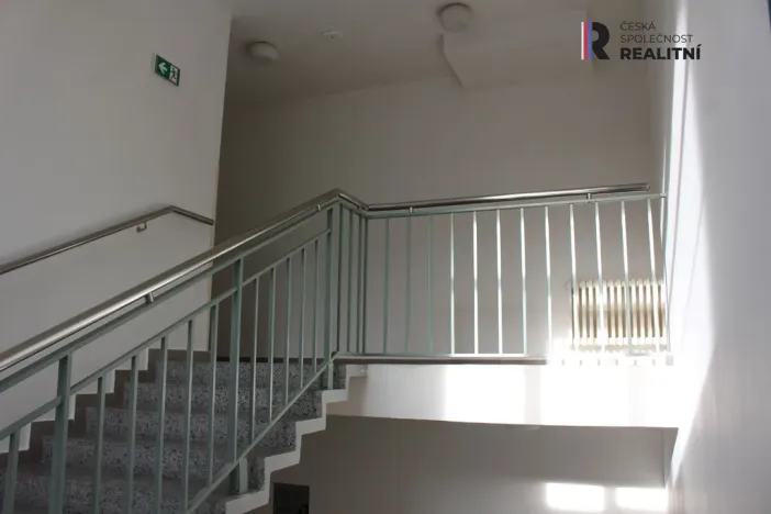 Pronájem kanceláře, Karlovy Vary, T. G. Masaryka, 20 m2