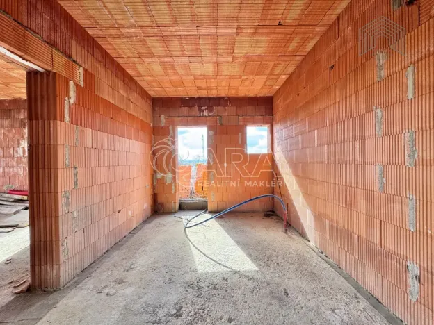 Prodej pozemku pro bydlení, Vysoký Újezd - Kuchař, Rochlova, 804 m2