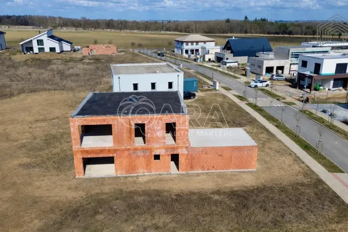 Prodej pozemku pro bydlení, Vysoký Újezd - Kuchař, Rochlova, 804 m2