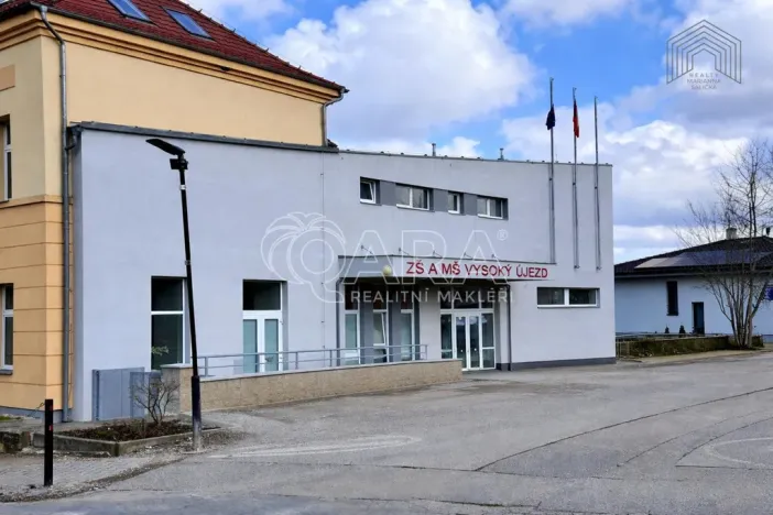 Prodej pozemku pro bydlení, Vysoký Újezd - Kuchař, Rochlova, 804 m2