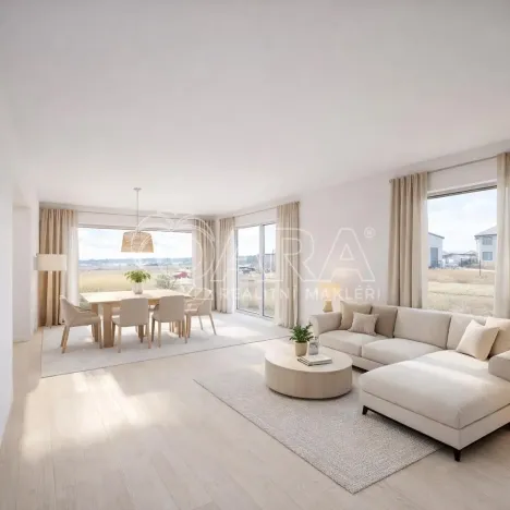 Prodej pozemku pro bydlení, Vysoký Újezd - Kuchař, Rochlova, 804 m2