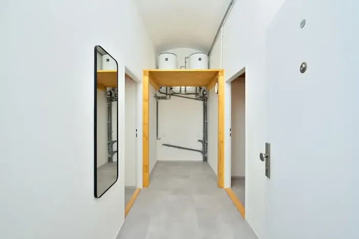 Pronájem bytu 1+kk, Praha - Vinohrady, Rejskova, 22 m2