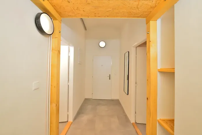 Pronájem bytu 1+kk, Praha - Vinohrady, Rejskova, 22 m2