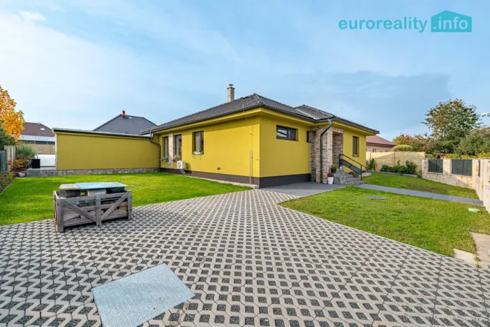 Prodej rodinného domu, Třebešice, 119 m2