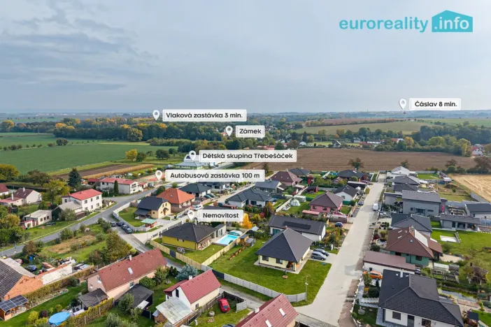 Prodej rodinného domu, Třebešice, 119 m2