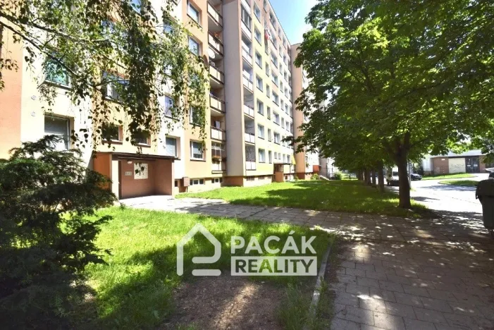 Pronájem bytu 3+1, Olomouc - Neředín, Stiborova, 74 m2