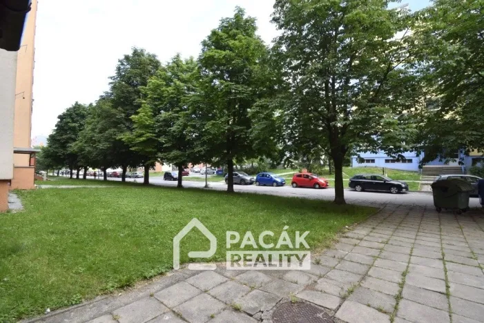 Pronájem bytu 3+1, Olomouc - Neředín, Stiborova, 74 m2