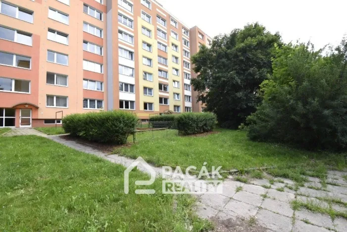Pronájem bytu 3+1, Olomouc - Neředín, Stiborova, 74 m2