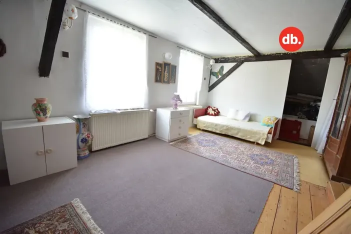 Prodej rodinného domu, Toužim, Farní, 200 m2