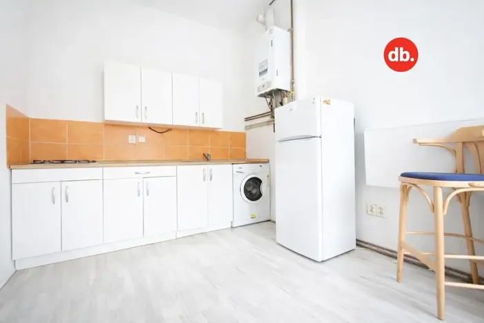 Pronájem bytu 1+kk, Karlovy Vary, Moskevská, 20 m2
