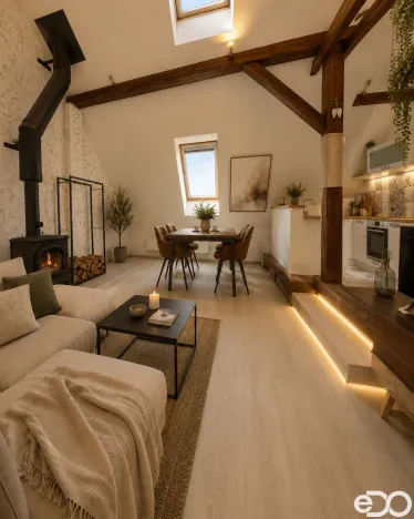 Pronájem bytu 3+kk, Rudná, Masarykova, 101 m2