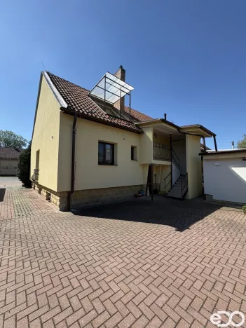 Pronájem bytu 3+kk, Rudná, Masarykova, 101 m2