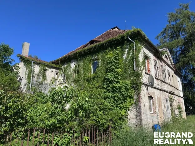 Prodej rodinného domu, Varnsdorf, Myslivecká, 510 m2
