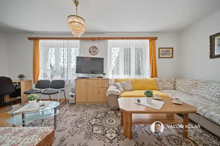 Prodej rodinného domu, Tetín, 130 m2