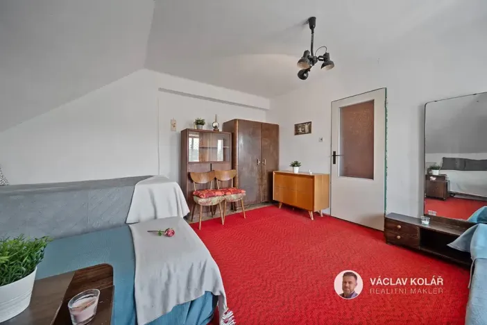 Prodej rodinného domu, Tetín, 130 m2