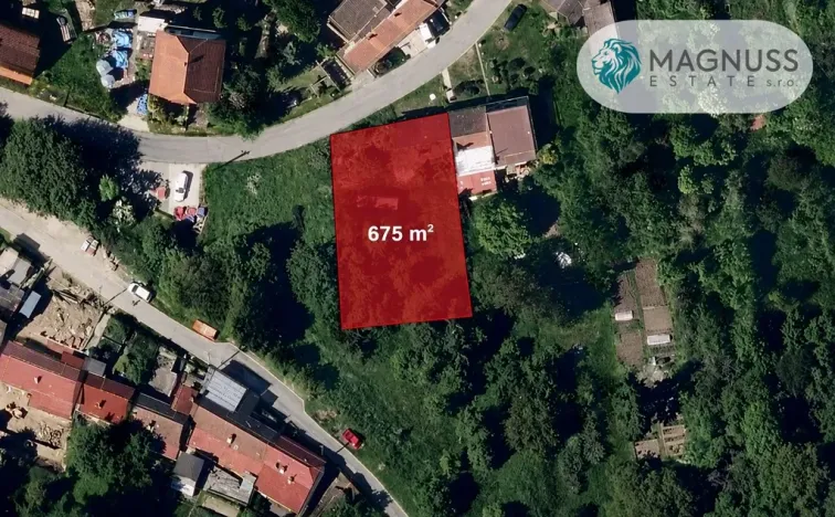Prodej pozemku pro bydlení, Střílky, 675 m2