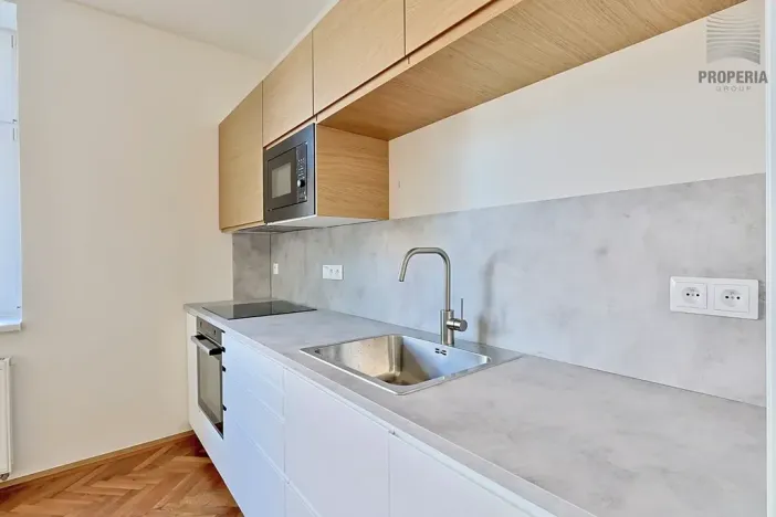 Pronájem bytu 3+1, Brno, Lerchova, 132 m2