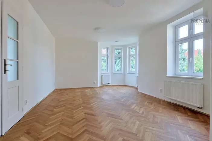Pronájem bytu 3+1, Brno, Lerchova, 132 m2