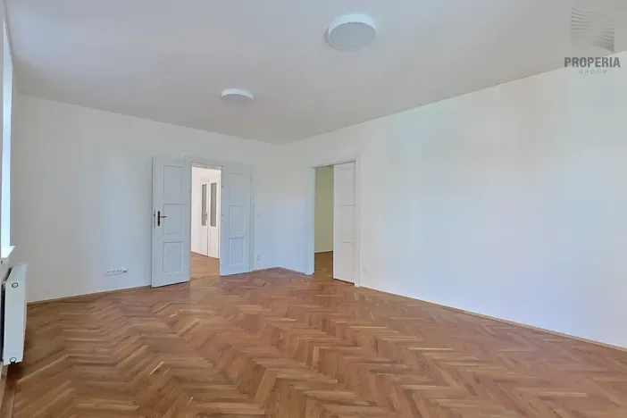 Pronájem bytu 3+1, Brno, Lerchova, 132 m2
