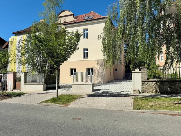 Pronájem bytu 2+kk, Brno, Lerchova, 68 m2