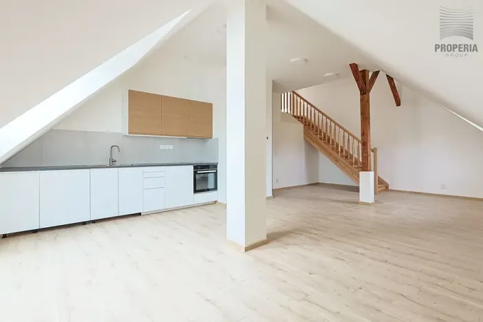 Pronájem bytu 2+kk, Brno, Lerchova, 68 m2