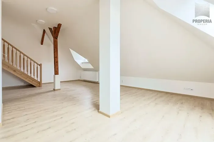 Pronájem bytu 2+kk, Brno, Lerchova, 68 m2